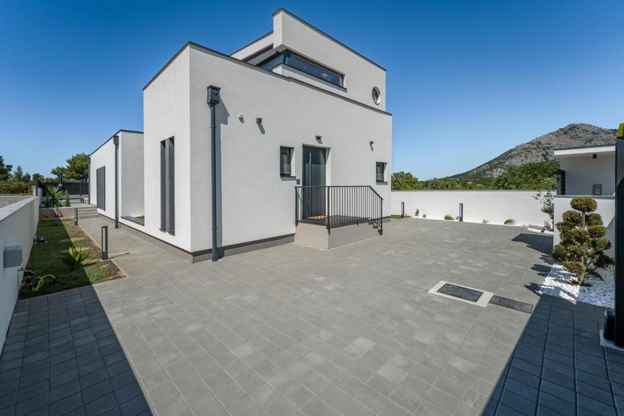 Villa Atrio Seline Exterior photo