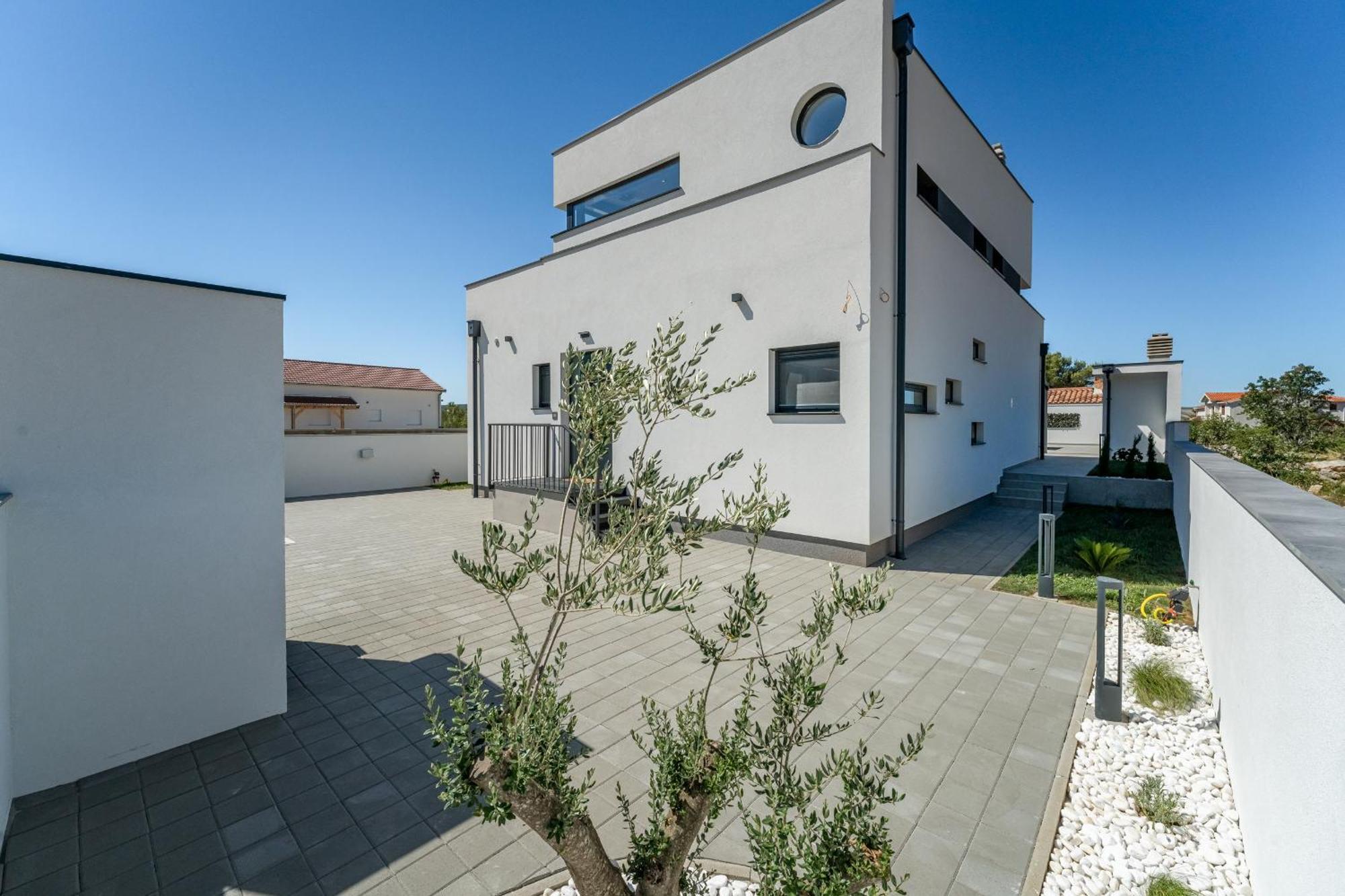 Villa Atrio Seline Exterior photo
