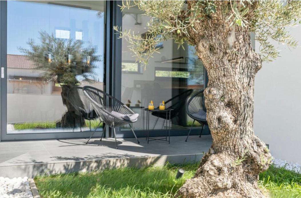 Villa Atrio Seline Exterior photo